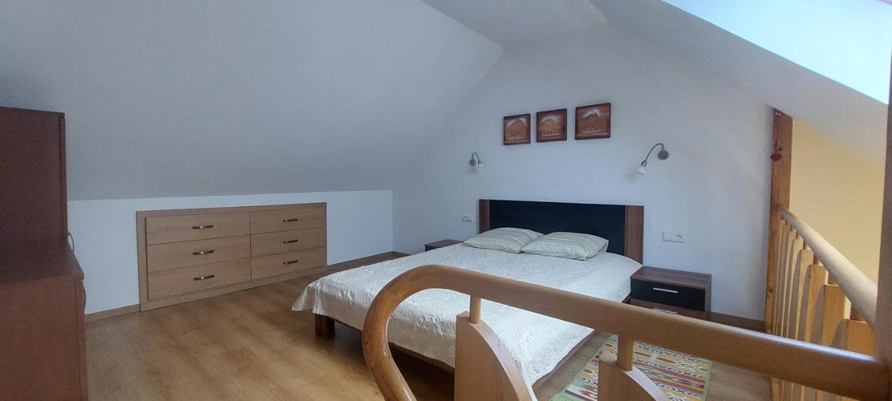 Nostalgija Is Balkono Apartment Нида Екстериор снимка
