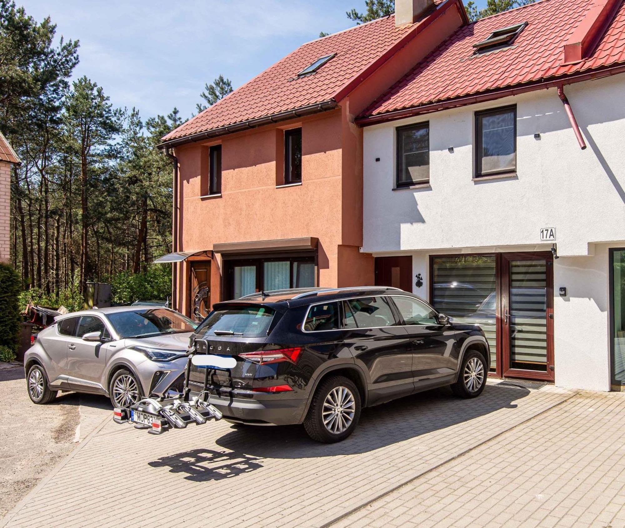 Nostalgija Is Balkono Apartment Нида Екстериор снимка